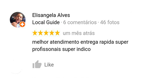 Clientes Satisfeitos