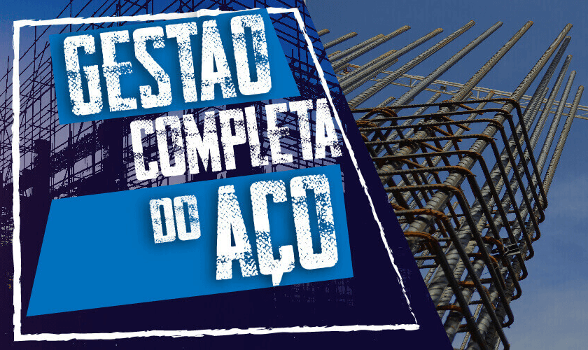 Gestão Completa de Aço