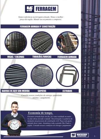 Distribuidora de Ferro e Aço em Morungaba Distribuidora de Ferro e Aço em Morungaba