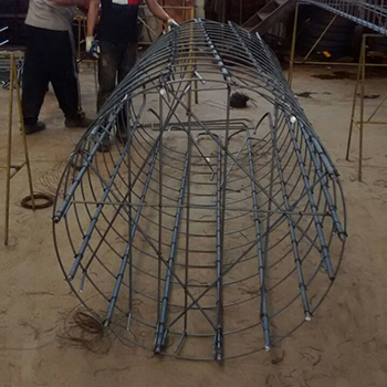 Tubulão para fundação na Luz Tubulão para fundação na Luz