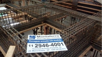 Viga para Fundação em Valinhos Viga para Fundação em Valinhos