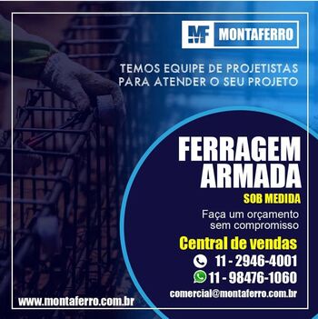 Comprar Coluna de Ferro